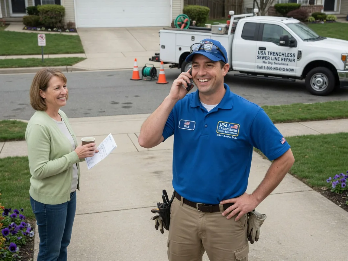 Sewer Line Repair Ogallala, NE FAQs